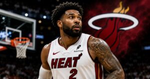 Miami Heat Add Nick Richards as Star-Studded Roster Continues to Take Shape