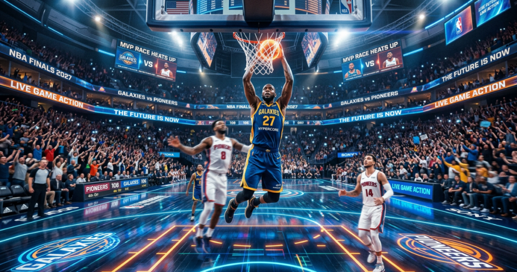 NBA News: The Biggest Storylines Shaping the 2026-27 Season