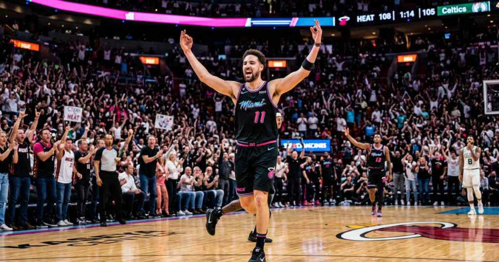 Klay Thompson's Miami Heat Move Could Become the NBA's Smartest Offseason Signing