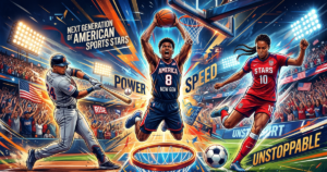 The Rise of Young Stars Is Changing American Sports