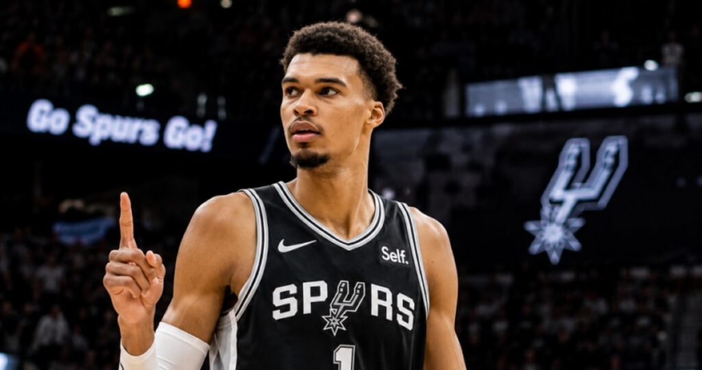 Victor Wembanyama's Return Could Change the Spurs' Future Faster Than Expected