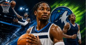 Jonathan Kuminga Chooses Timberwolves as NBA Free Agency Takes Another Turn