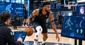 How Sports Science Is Changing the NBA: The Technology Behind Peak Performance