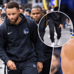 Stephen Curry Injury Scare: Viral Video Sparks Concern Among Warriors Fans