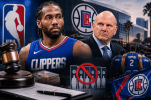 “Los Angeles Clippers and Kawhi Leonard NBA investigation and basketball news”