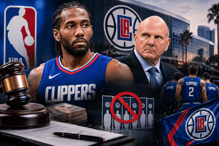 “Los Angeles Clippers and Kawhi Leonard NBA investigation and basketball news”